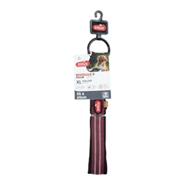 Collier Bivouac Zolux Rouge XL 55-65 cm