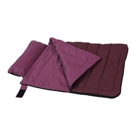 Couverture/sac de couchage Bivouac Zolux Rouge