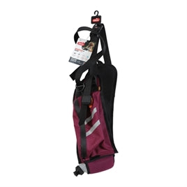 Ceinture de hanche Sport Bivouac Zolux Rouge