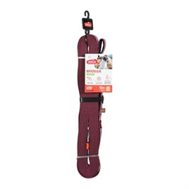 Longe plate Bivouac Zolux Rouge 10 m