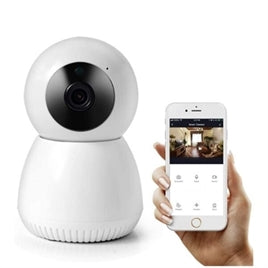 Caméra Pet Vision Live HD sans détection sonore