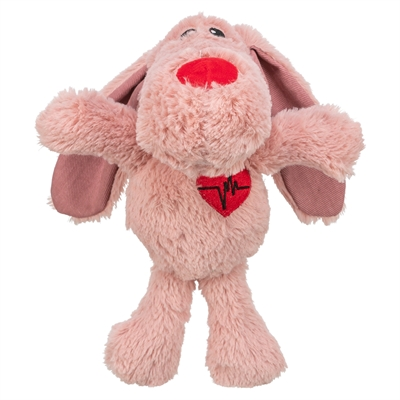 Peluche Cœur Rose