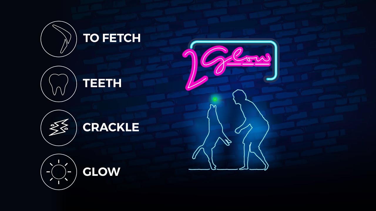 Os Lumineux Glow Tracking Bone