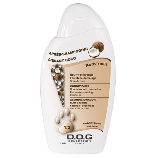 Après-shampoing Lissant Coco