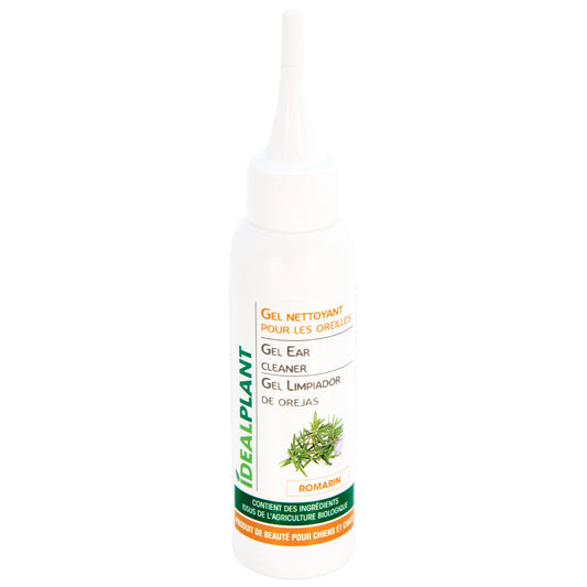 Gel Nettoyant pour les Oreilles