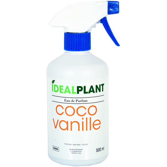 Parfum Coco-Vanille
