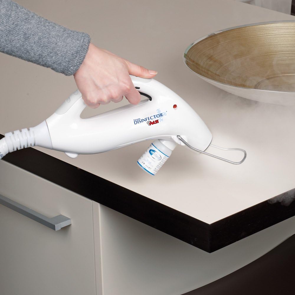 Nettoyeur Vapeur Eradicator Polti