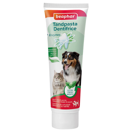 Dentifrice Menthe & Persil ou Foie – 100 g