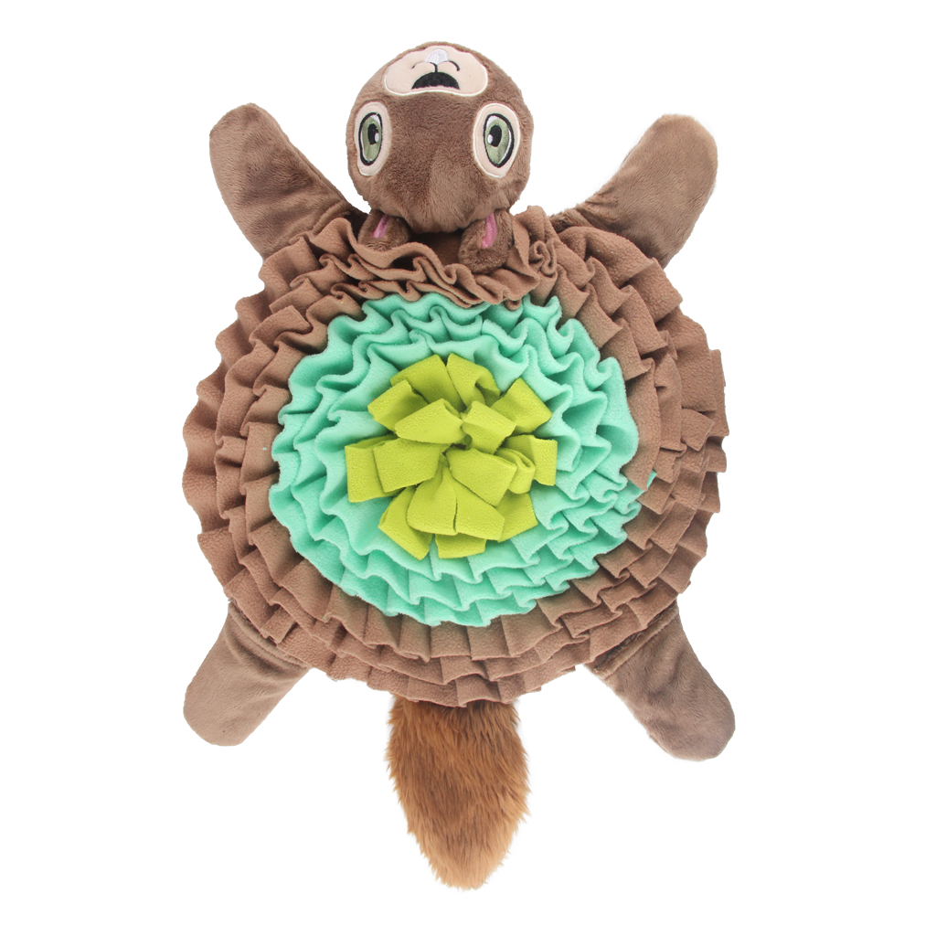 Squirrel Snuffle Mat