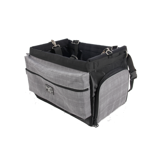 Panier Vélo Deluxe pour Chien - 8 kg