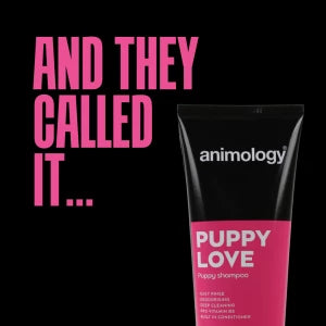 Puppy Love - Shampoing pour Chiots 250ml