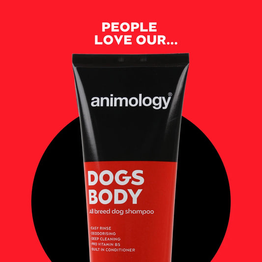 Dogs Body Shampooing 250ml