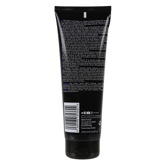 Shampoing Pelages Colorés - 250ml