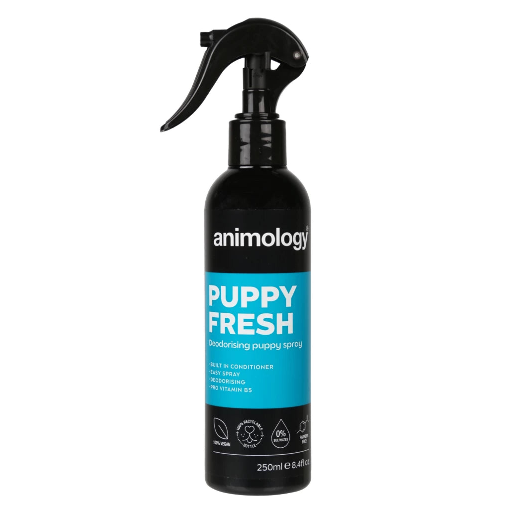 Puppy Fresh - Spray Déodorant pour Chiots 250ml