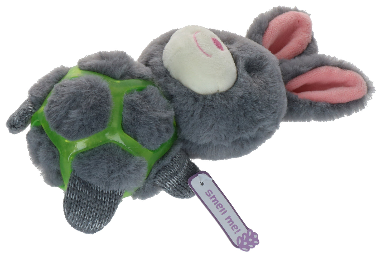 Doudou Lapin Sangles Lavande