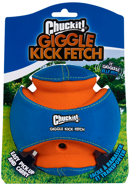 Balle Rigolote Kick Fetch - Ø 14 cm