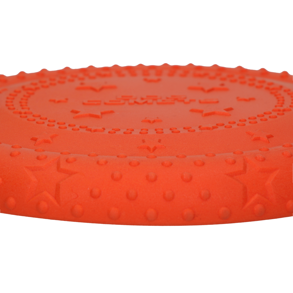 Frisbee UFO Flyer Orange