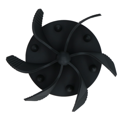 Gobble Stopper Anti-Glouton Gris - Taille M