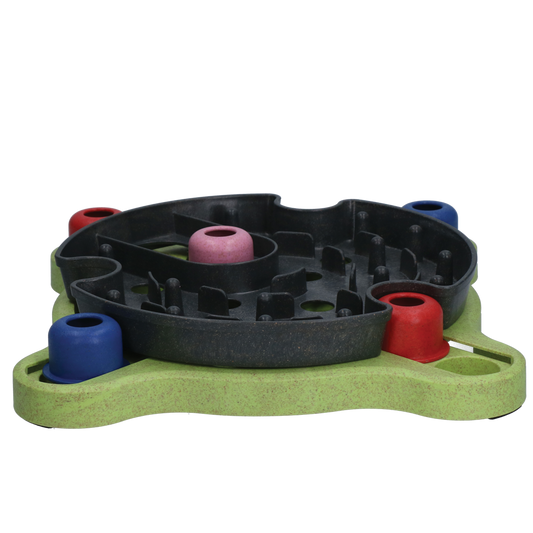 Roundabout Food Puzzle