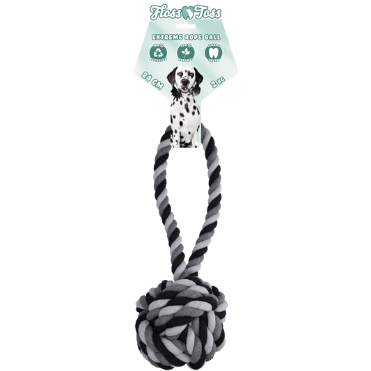 Corde Dentaire Double Jeu - 60 cm