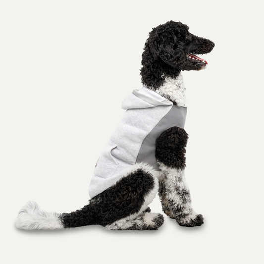 Sweat Capuche Polaire Kangourou - L