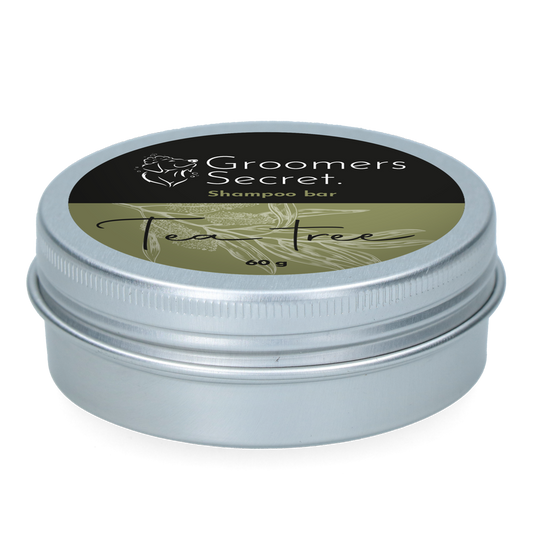 Shampoing Solide Tea Tree - 60g