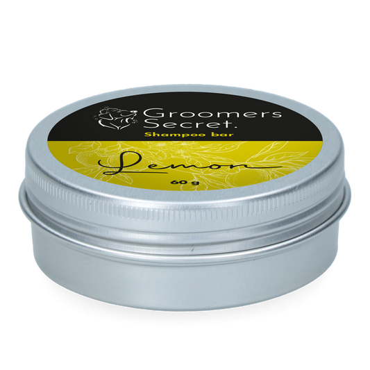 Shampoing Solide Citron - 60g