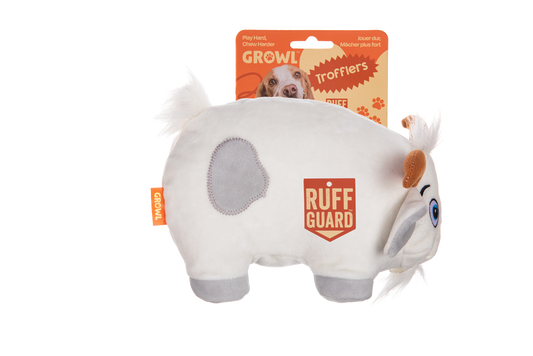 Doudou Bleaty la Chèvre