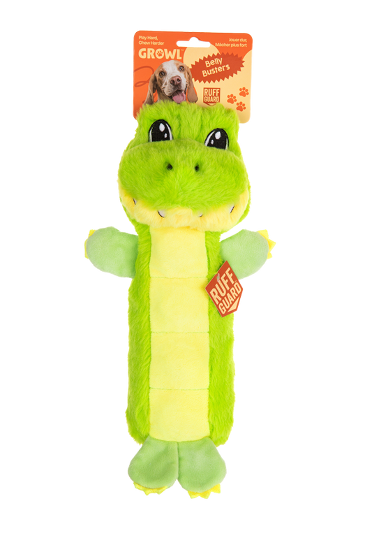 Doudou Gary l'Alligator