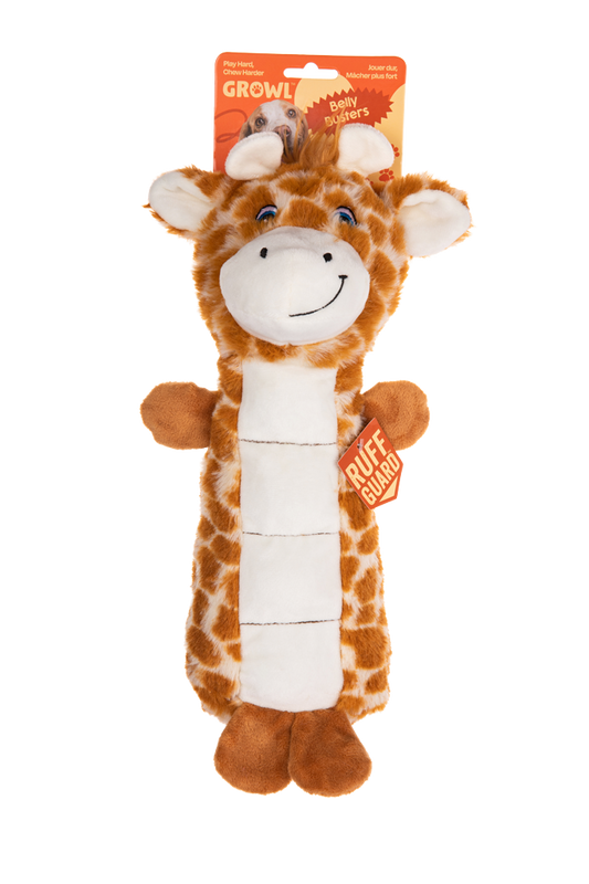 Doudou Ginny la Girafe