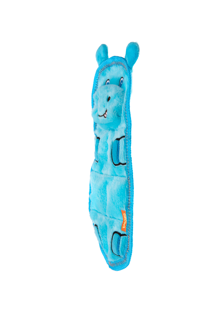 Doudou Hugo l'Hippopotame