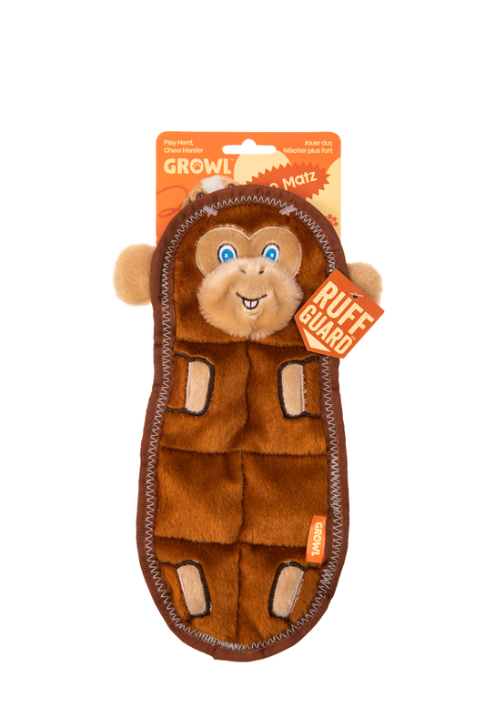 Doudou Mildred le Singe