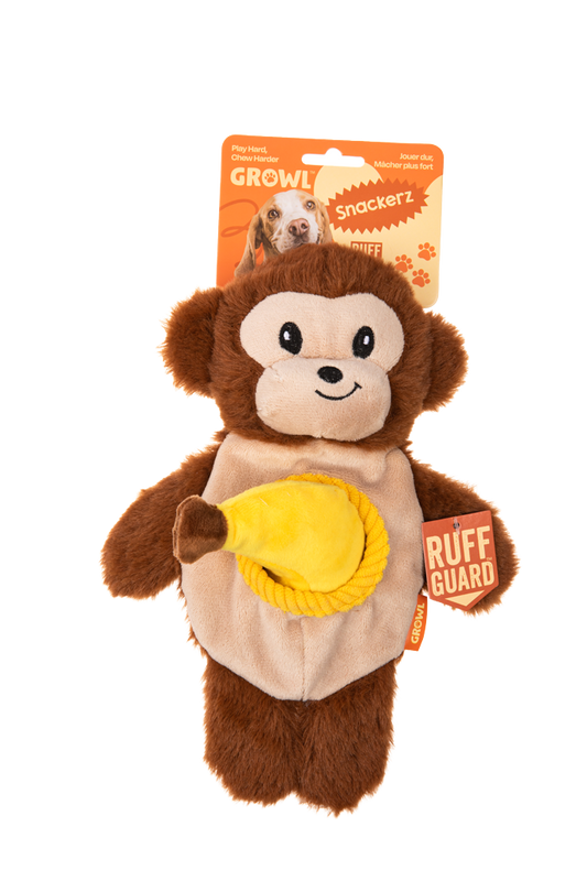 Doudou Milo le Singe