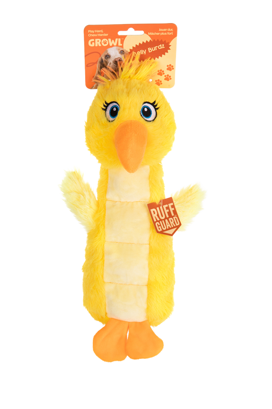 Doudou Sunny le Canari