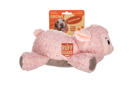 Doudou Lolly l'Agneau