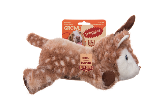 Doudou Daisy le Faon