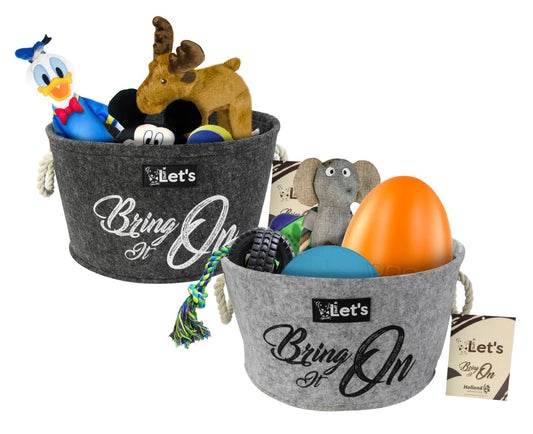 Panier de Rangement Let's Stuff It