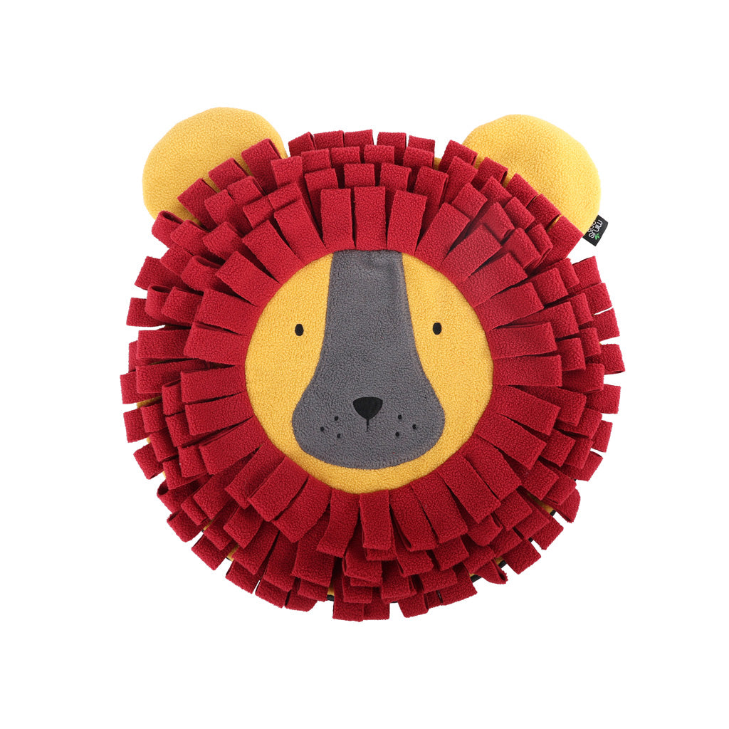 Tapis de Fouille Lion