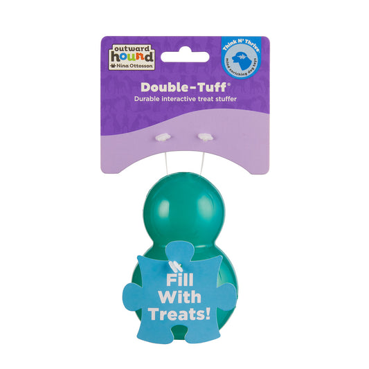 Jouet Dentaire Double-Tuff - Taille M