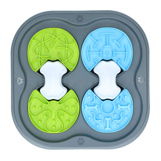 Interactive Puzzle for Dog