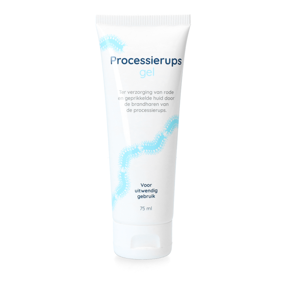 Gel Apaisant Chenille Processionnaire