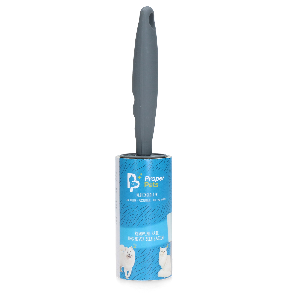 Rouleau Anti-Poils et Peluches