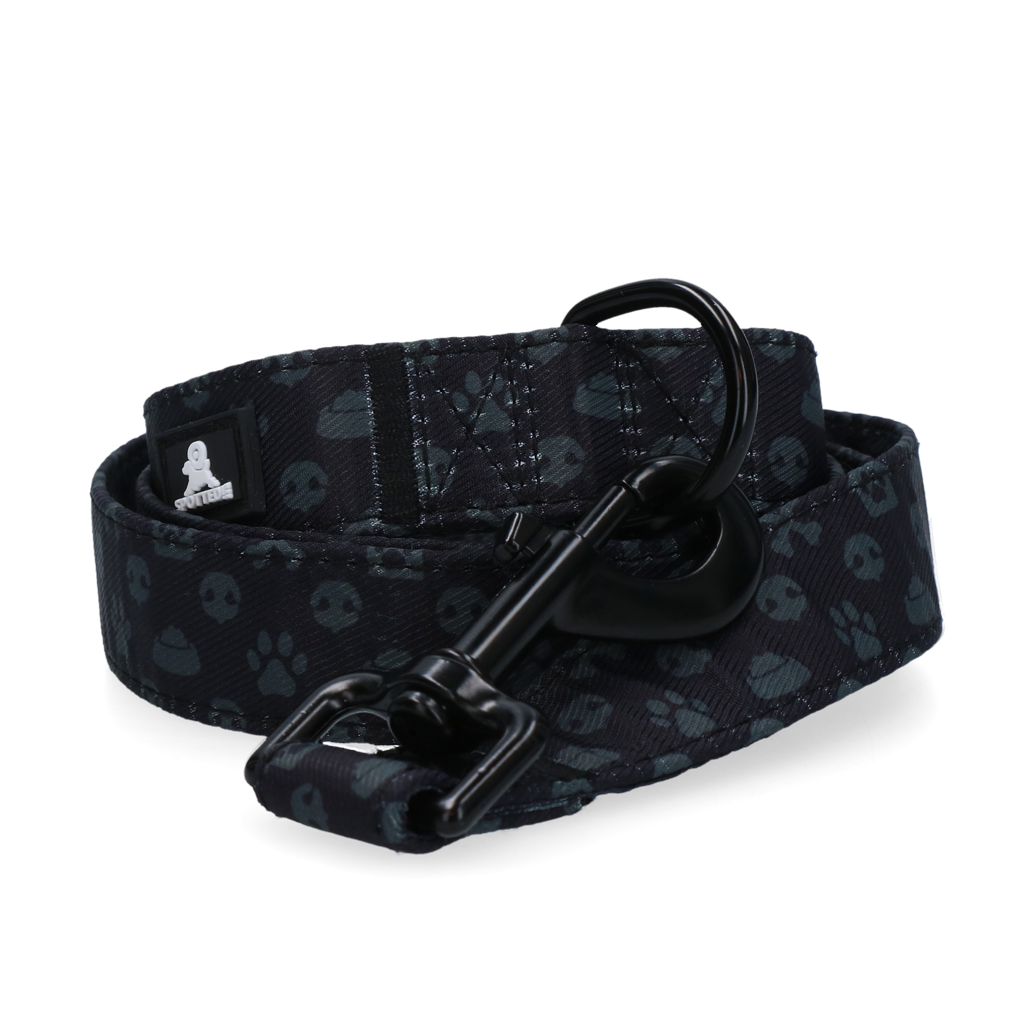 Perfect Leine Dunkelgrau - 120 cm