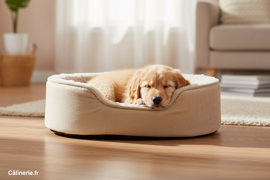 Panier Trixie Vital Lino Soft Beige - Petit modĂšle