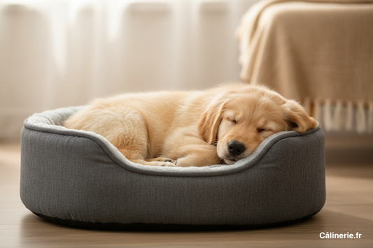 Panier Trixie Vital Lino Soft Gris - Petit modĂšle