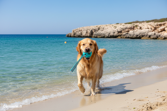 Balle Turquoise TPE ø6x23cm