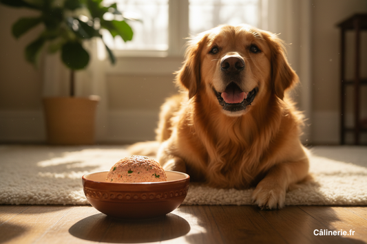 Pâtée Saumon Fleischeslust 200g