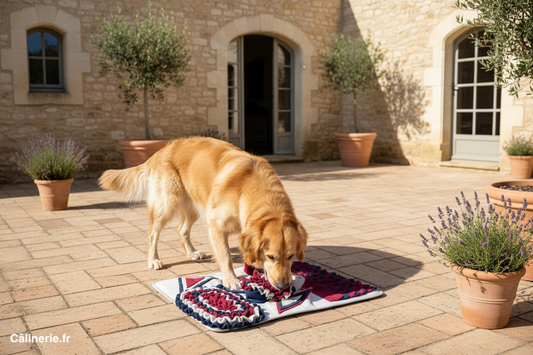 Tapis de fouille 70x47cm