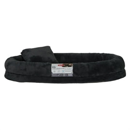 Panier Expert Gaia ovale gris 110cm