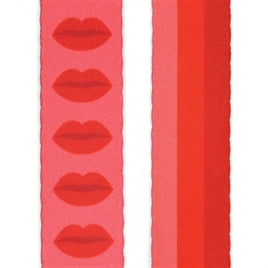 Harnais norvégien recyclé – Rose Lipstick – 41–56 × 38 cm